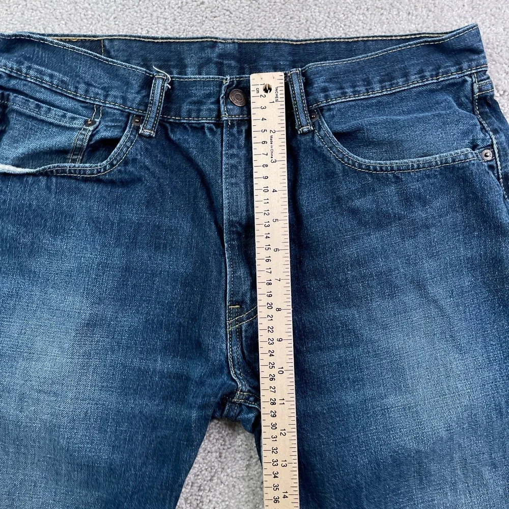 Levis denim straight